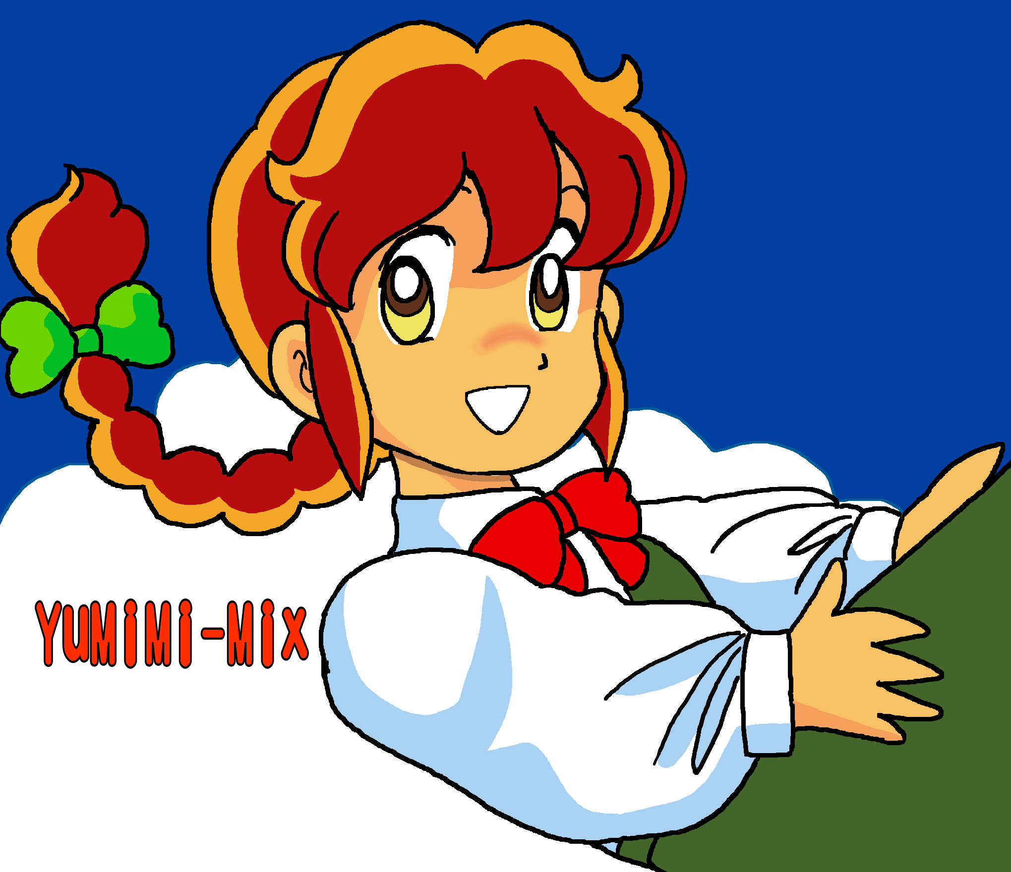 秋ママのイラスト3点: 144分の1から・・・